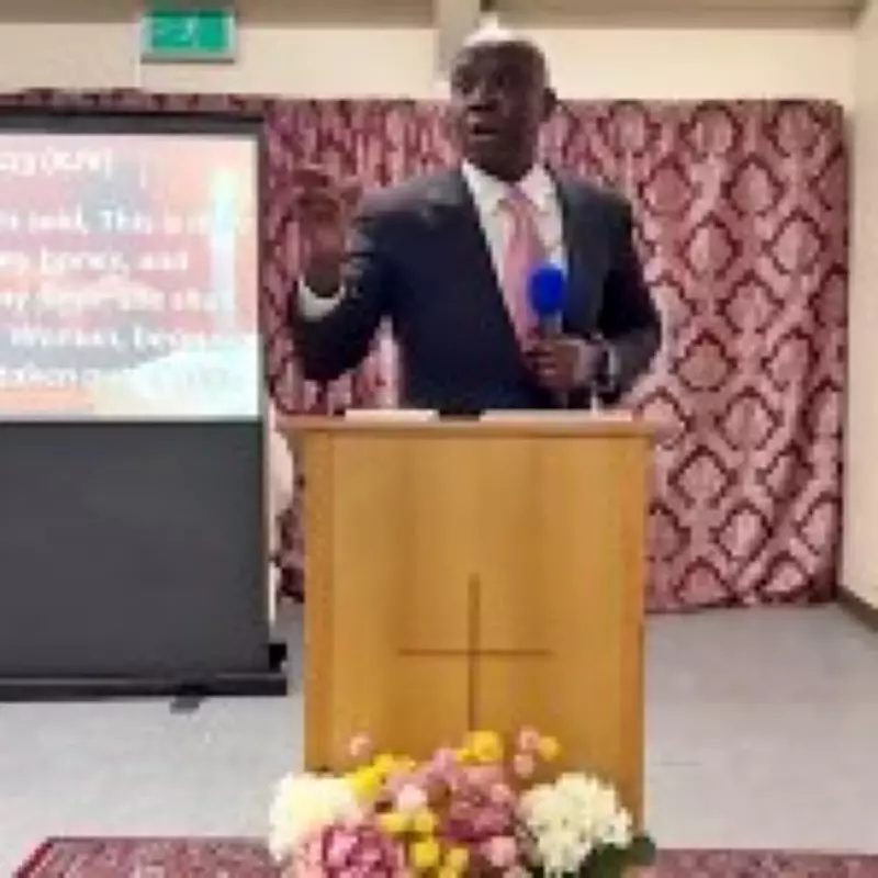 Church Sermon Tells Women 'Devil Will Come' If They Refuse Husbands Sex