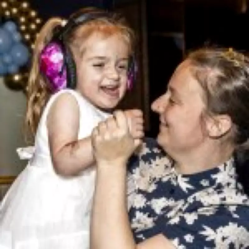 Circus Tickets Transform Life for Girl with Hypersensitivity Disorder