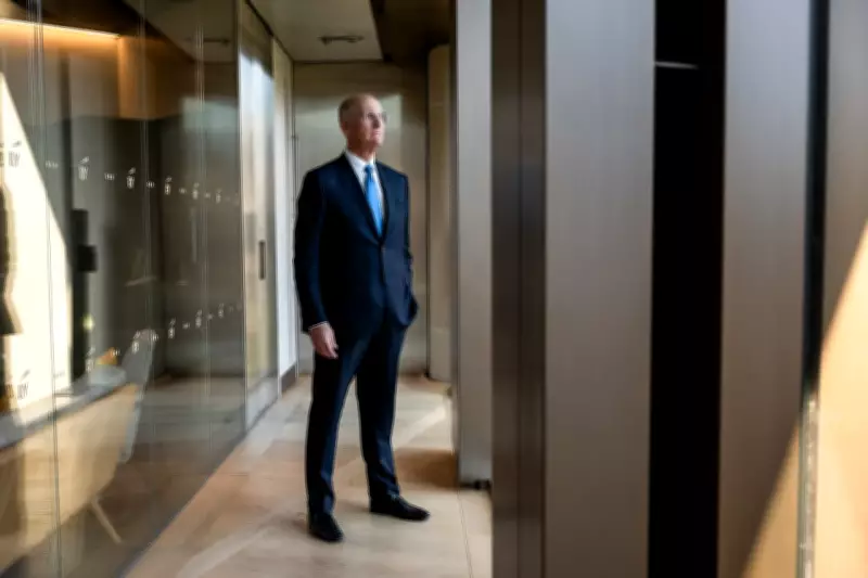 Citi's Wealth Division Sets Higher Performance Targets for Growth