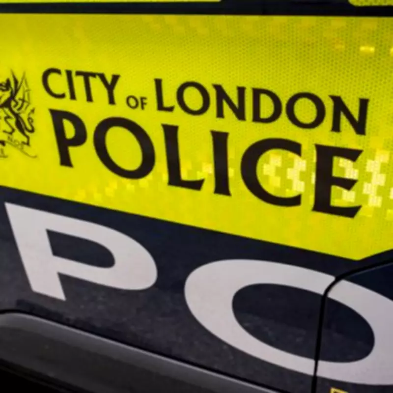 City of London Police Officer Resigns After Assaulting Child While Drunk