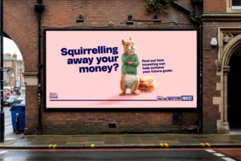 City Questions Savvy the Squirrel Campaign Effectiveness