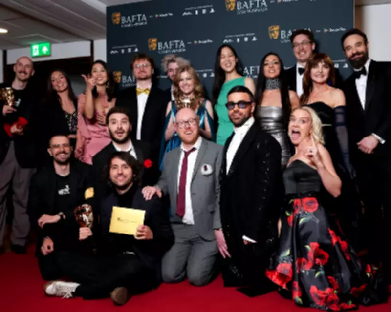 Clair Obscur and Dispatch Share Top Honors at 2026 BAFTA Games Awards