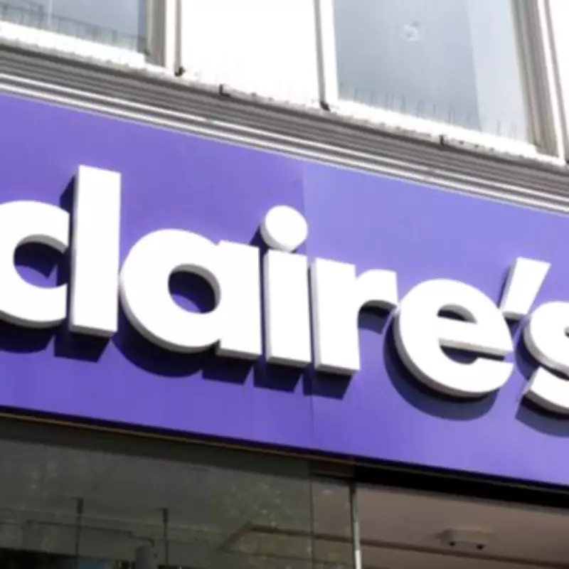 Claire's Accessories Shuts All 154 UK Stores: Full List of London Branches