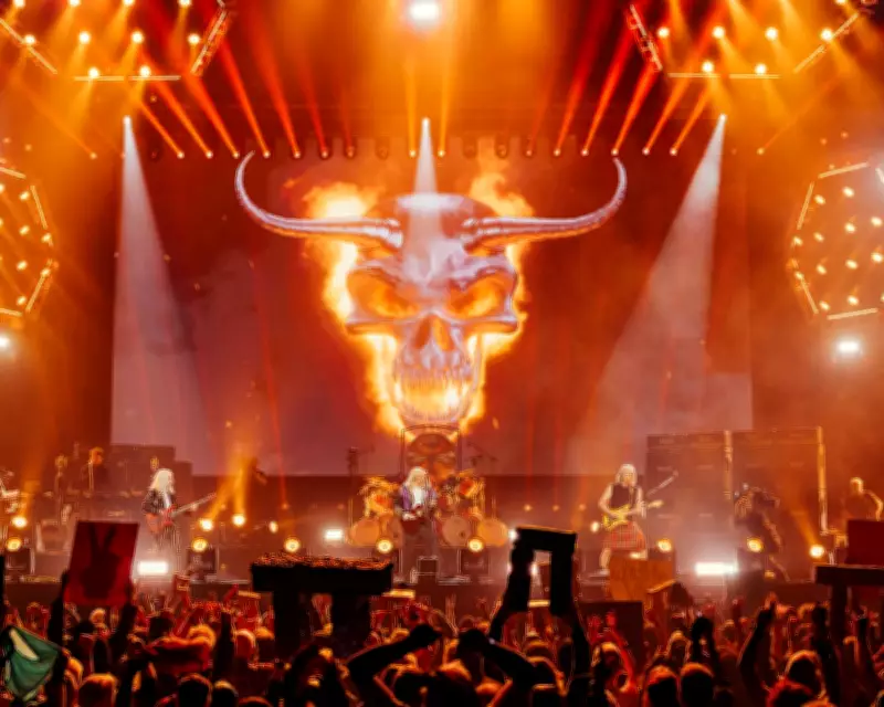 Classical Music and Heavy Metal: A Natural Pairing Explored by Philharmonia