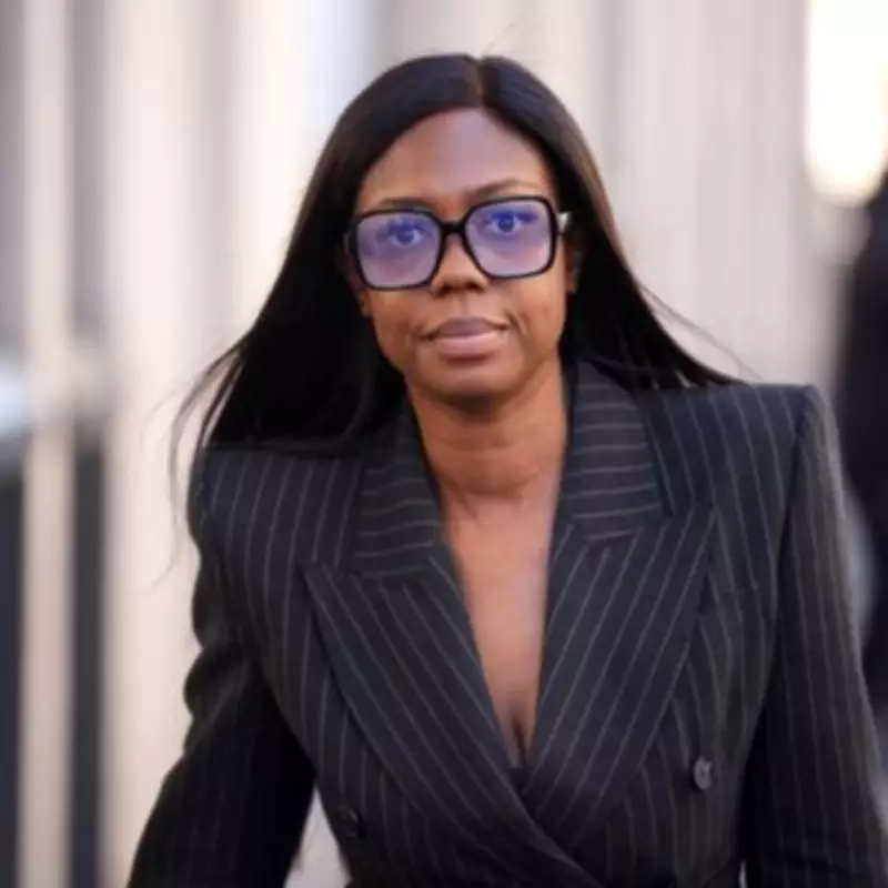 Claudia-Liza Vanderpuije Withdraws Claims Against Dan Walker in Tribunal