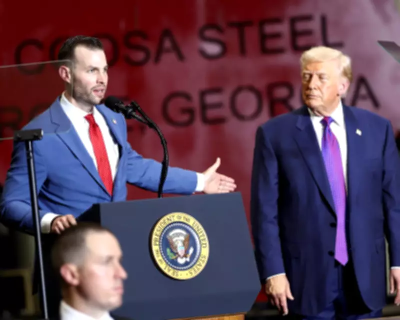 Clay Fuller Wins Georgia Runoff, Securing Marjorie Taylor Greene's Former House Seat