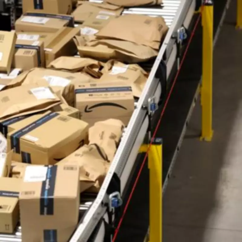 Cleaner fired from Amazon warehouse over juice carton takes case to tribunal