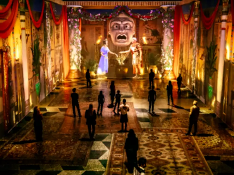 Cleopatra: The Experience Review - A High-Tech Immersive Journey into Ancient Egypt