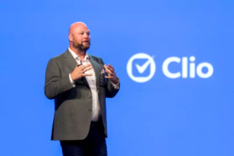 Clio CEO: Our Legal Data Outperforms AI Hype in Competitive Tech Market