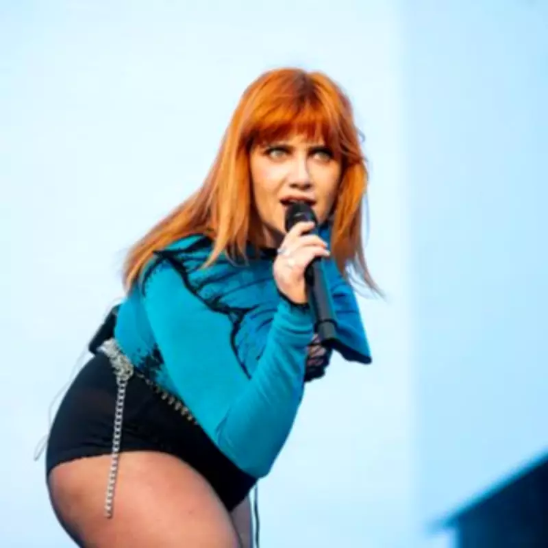 CMAT 'Devastated' as London LIDO Festival Cancels Her Headline Performance