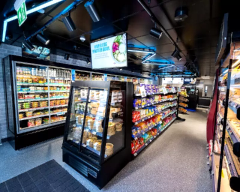 Co-op Uses Forensic Spray to Track Stolen Goods, Cutting Retail Crime