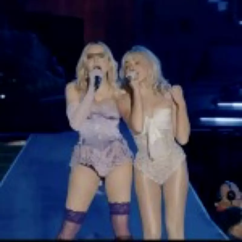 Coachella Crowd Criticized for Tepid Reaction to Madonna's Surprise Duet with Sabrina Carpenter