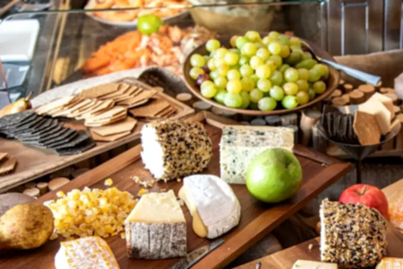 Coastal Scottish Feast: Sunday Brunch at Fairmont St Andrews