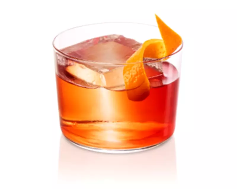 Cocktail of the Week: Bar Shrimp's La Rosita - A Smoky Mezcal Twist
