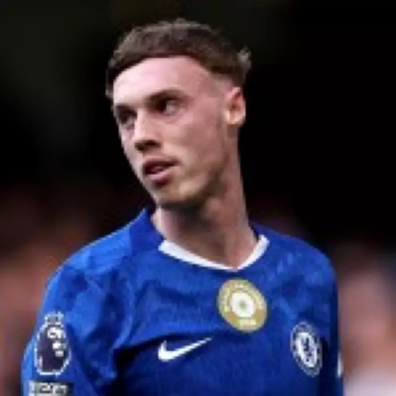 Cole Palmer Dismisses Manchester United Transfer Rumors, Commits to Chelsea Future
