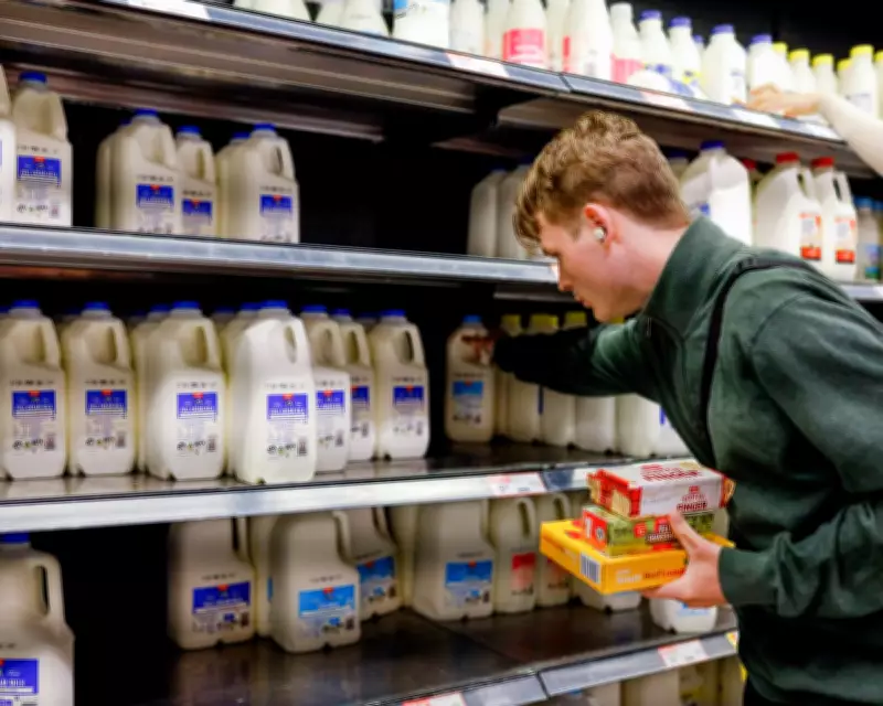 Coles Raises Milk Prices by 20c Amid Middle East War Impact on Grocery Costs