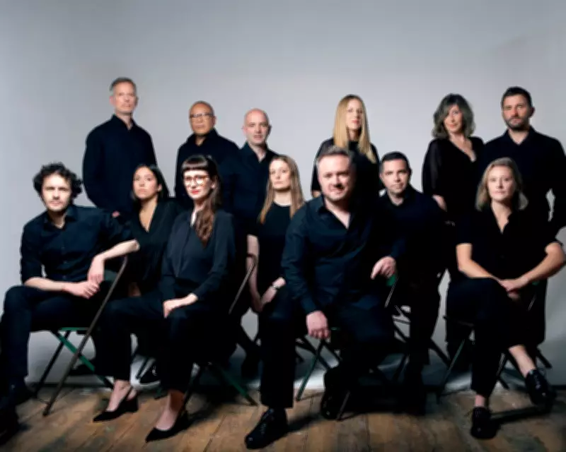Colin Currie Group Celebrates Reich's 90th with New Album 'The Sextets'