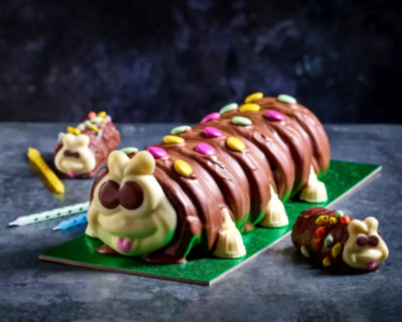 Colin the Caterpillar Cake Loses Taste Test to Supermarket Rivals