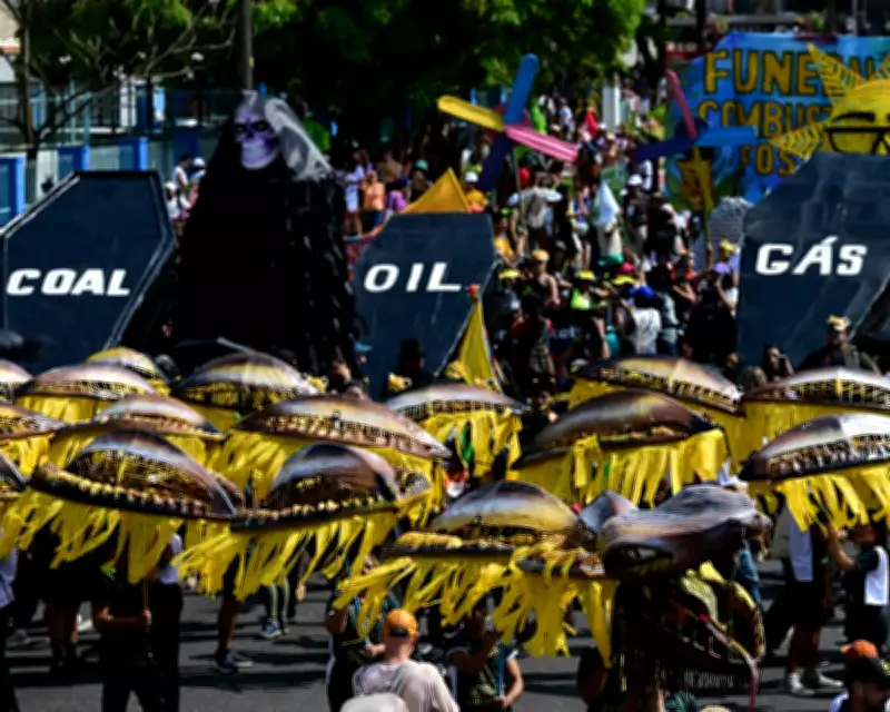 Colombia Leads Global Climate Coalition to Break Fossil Fuel Deadlock