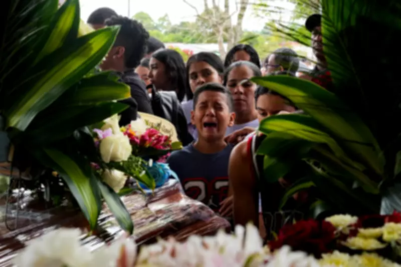 Colombia's 'Total Peace' Falters as Violence Surges Ahead of Presidential Vote