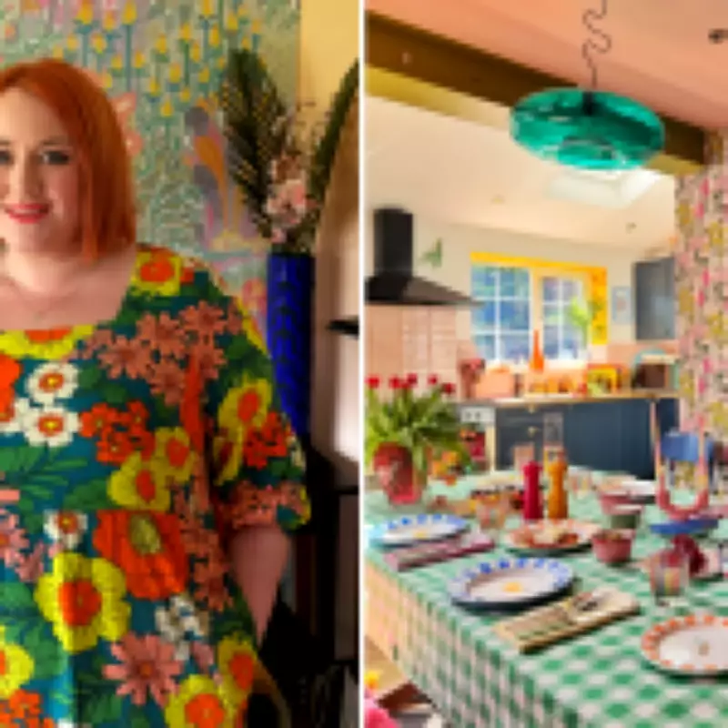 Colorful Liverpool Family Home: £884/Month Rent in Woolton Village