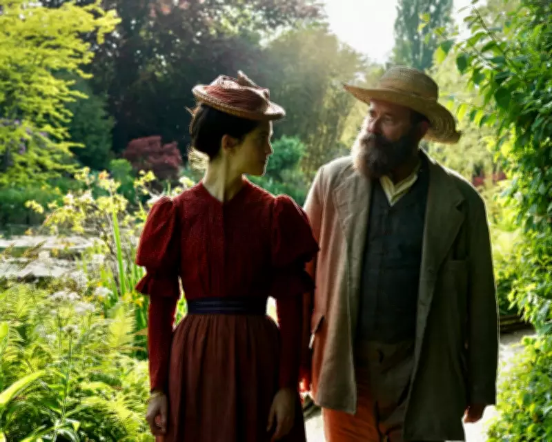 Colours of Time Review: A Charming French Comedy Blending Monet, Mystery, and Family