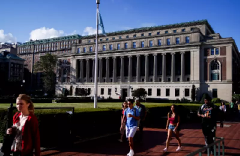 Columbia Students File Complaint Against Energy Thinktank Over Fossil Fuel Ties