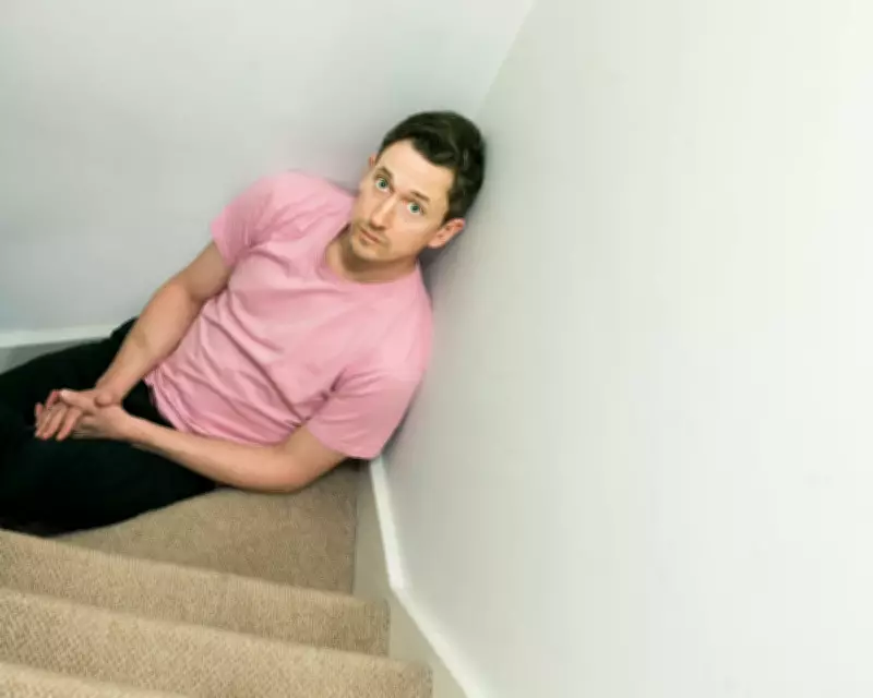 Comedian John Robins Opens Up About Alcoholism in New Memoir 'Thirst'