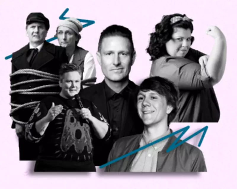 Comedians Share Wild Tales from 40 Years of Melbourne International Comedy Festival
