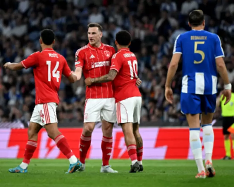 Comical Own Goal Secures Nottingham Forest Draw in Europa League Clash at Porto
