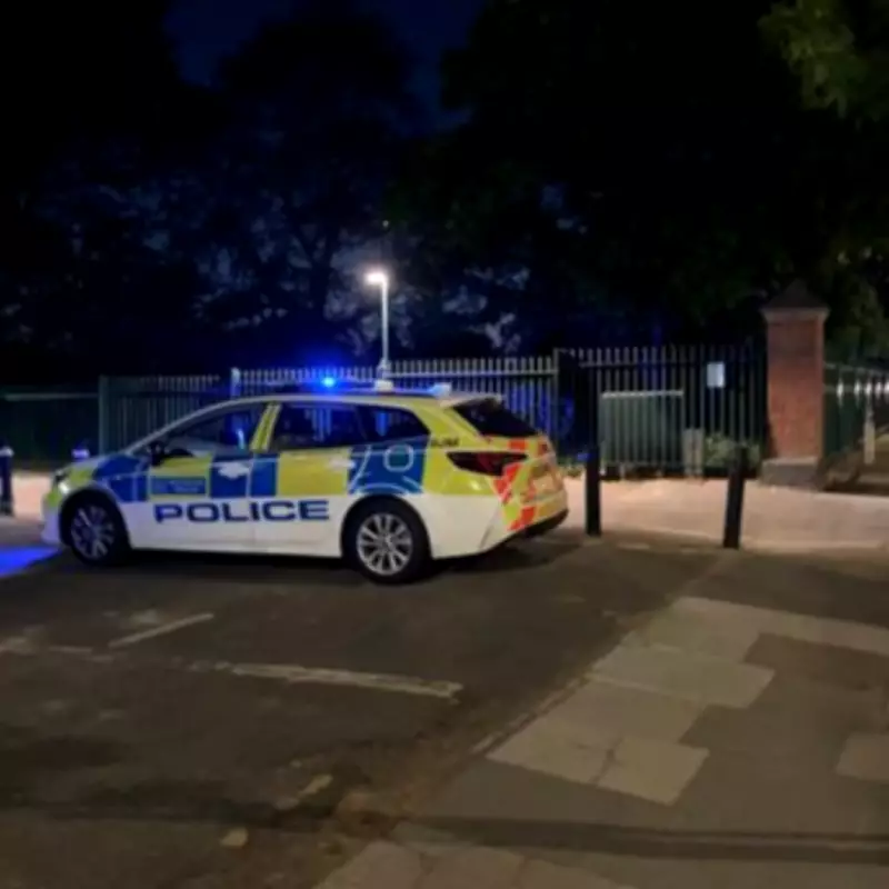 Community Devastated After Mother and Child Die in Ealing Park Water Incident