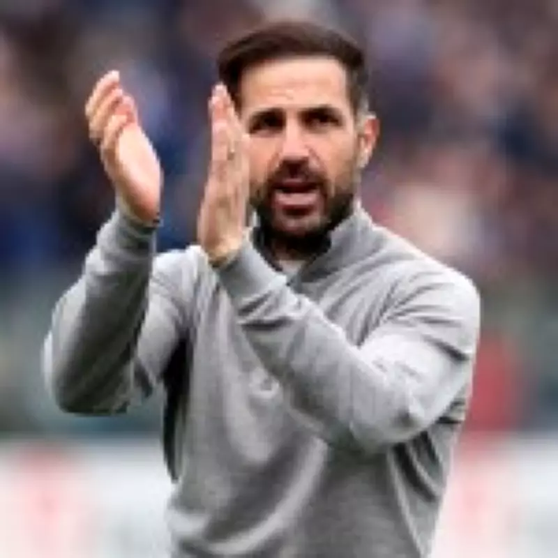 Como Director Sends Message to Chelsea Over Cesc Fabregas Future