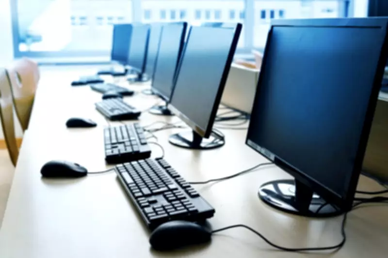 Computacenter Shares Surge on Upgraded Profit Forecast