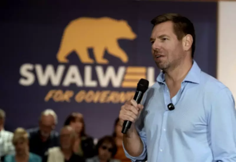 Congressman Eric Swalwell Resigns Amid Sexual Assault Allegations and Ethics Probe