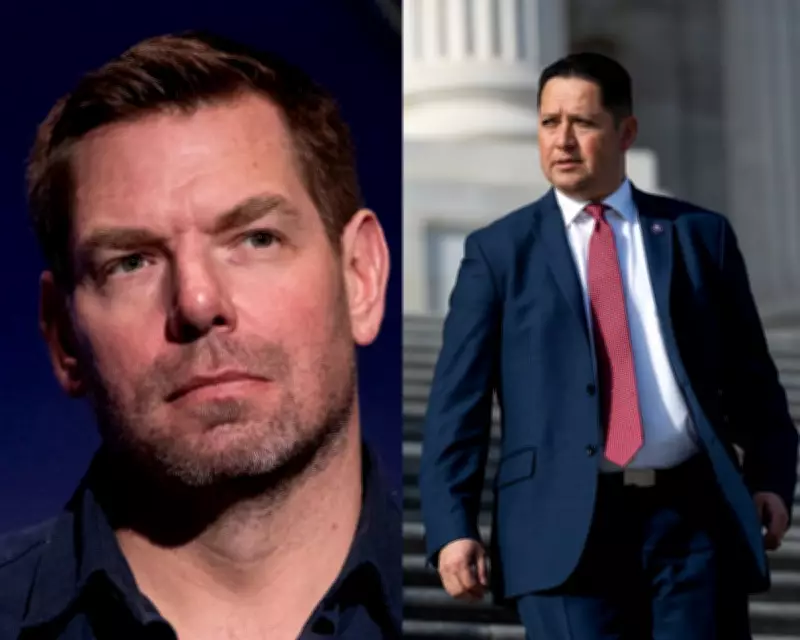 Congressmen Swalwell and Gonzales Resign Amid Sexual Misconduct Allegations