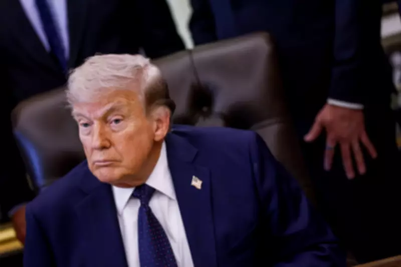 Conspiracy Theories Spread After White House Dinner Security Incident