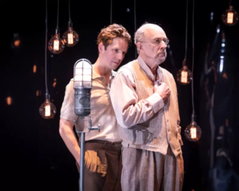 Copenhagen Revival Confronts Atomic Secrets and Moral Fog in Timely Hampstead Theatre Production