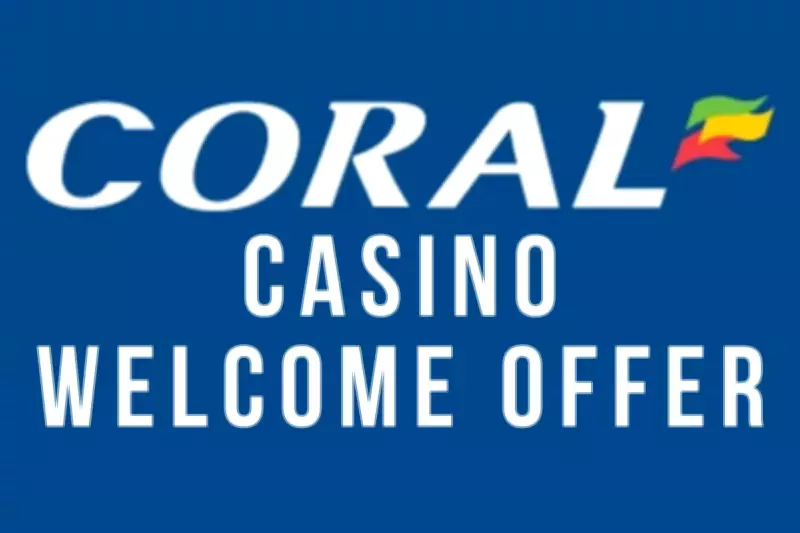 Coral Casino Welcome Offer: £10 Bonus + 100 Free Spins for New UK Players