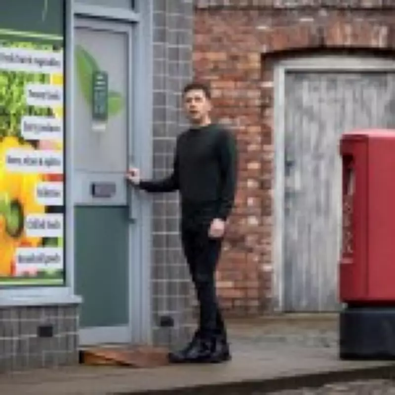 Coronation Street: Bloodied Todd Seeks Police After Theo's Brutal Attack