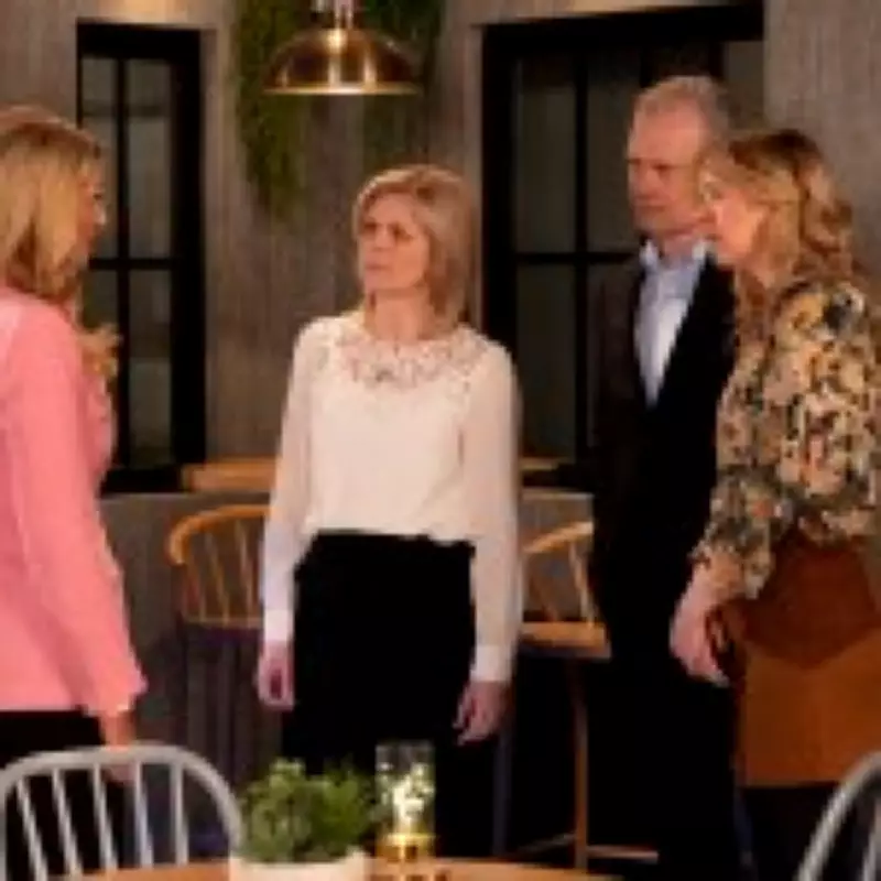 Coronation Street Explodes as Eva Confronts Leanne Over 'False' Allegations