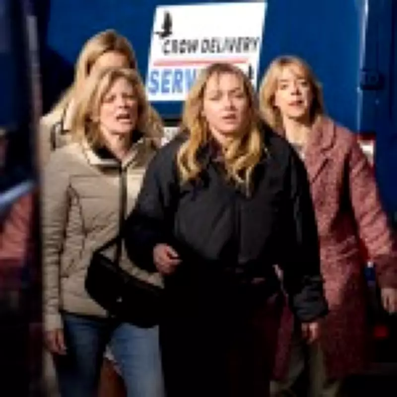Coronation Street Explodes as Eva Confronts Megan in Physical Showdown