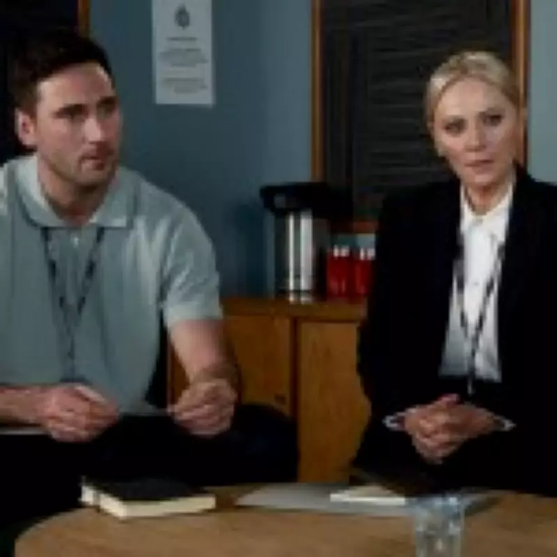 Coronation Street: Lisa Swain Holds Evidence to End Kit Green's Police Career