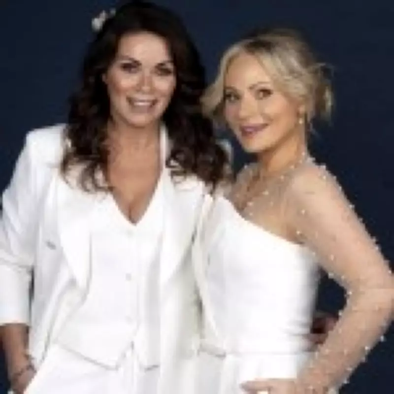Coronation Street Stars Reveal Carla and Lisa's Wedding Details in Exclusive Interview