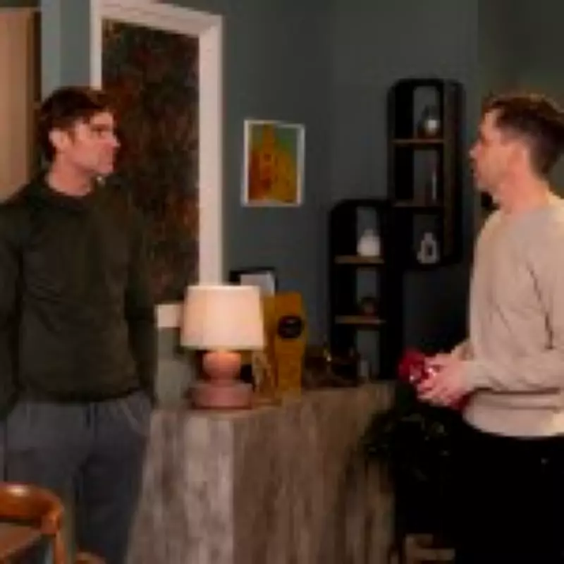 Coronation Street: Theo Discovers Todd Hiding Sarah in Tense ITVX Premiere