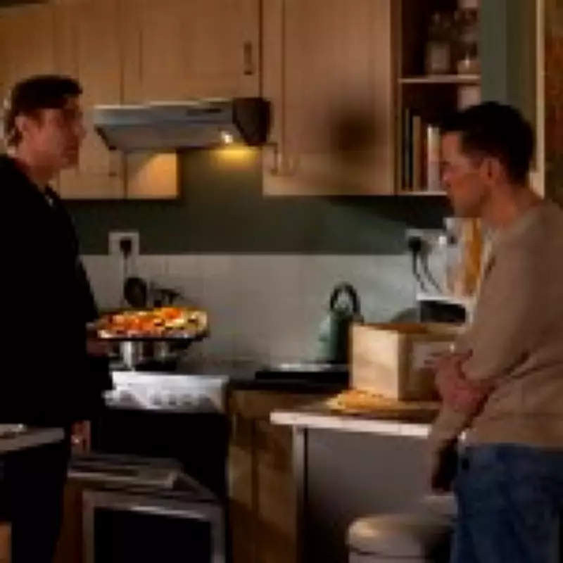 Coronation Street: Todd Grimshaw's Abusive Ex Theo Closes In During Terrifying Showdown