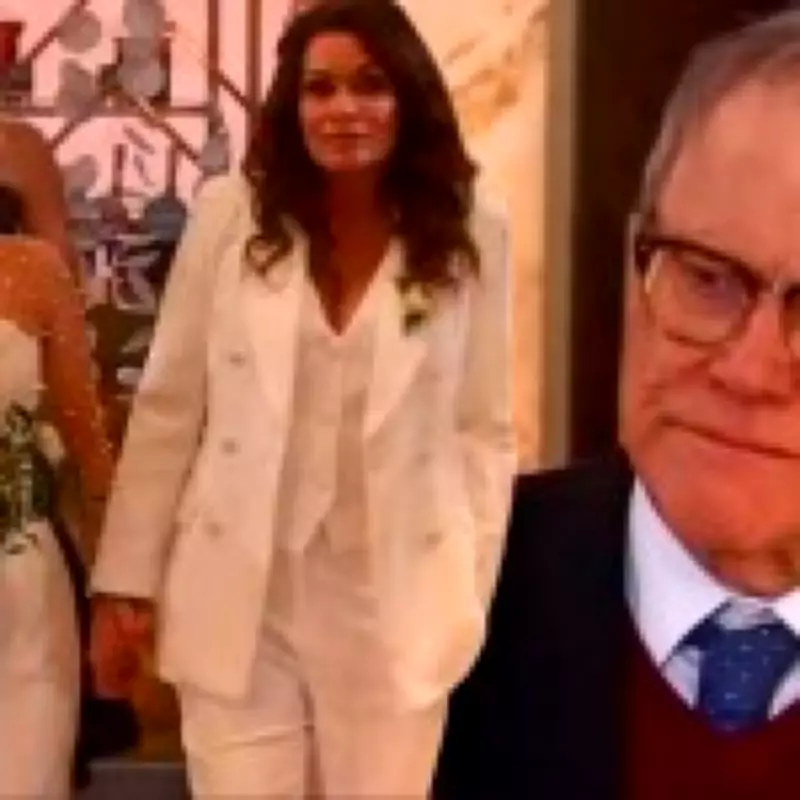 Coronation Street Wedding Spoilers: Roy's Touching Gift to Carla Revealed