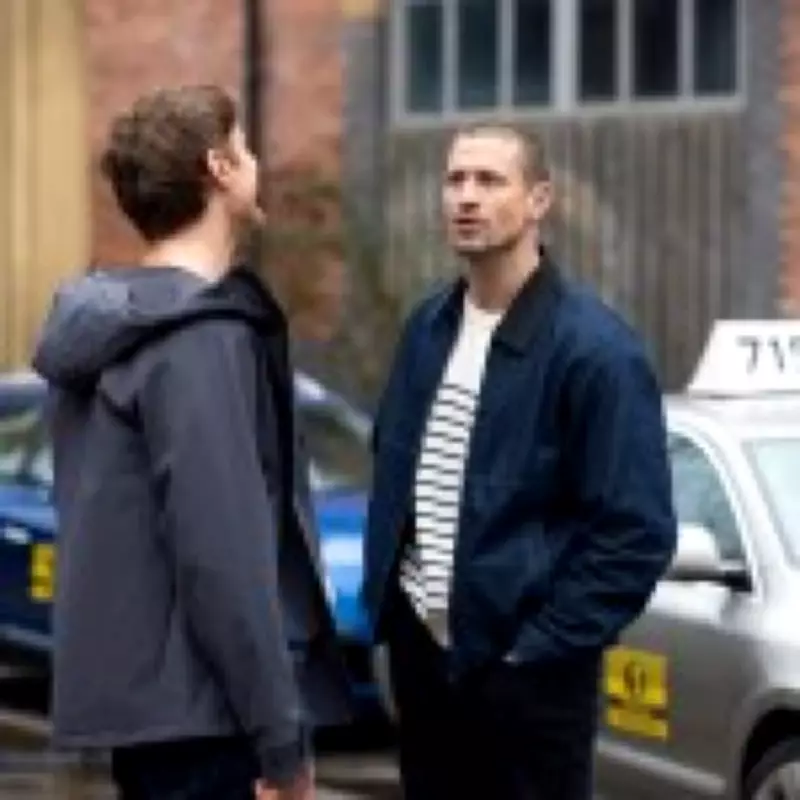 Coronation Street's Carl Hospitalized After Violent Encounter with Theo