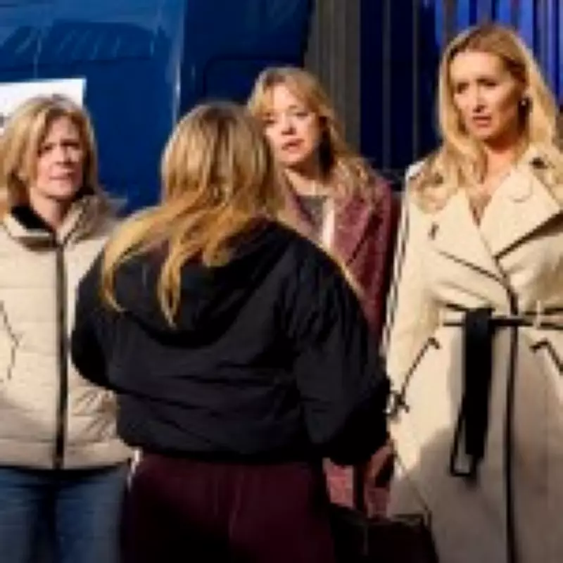 Coronation Street's Eva Sickened by Megan's Disgusting Boast About Abusing Will