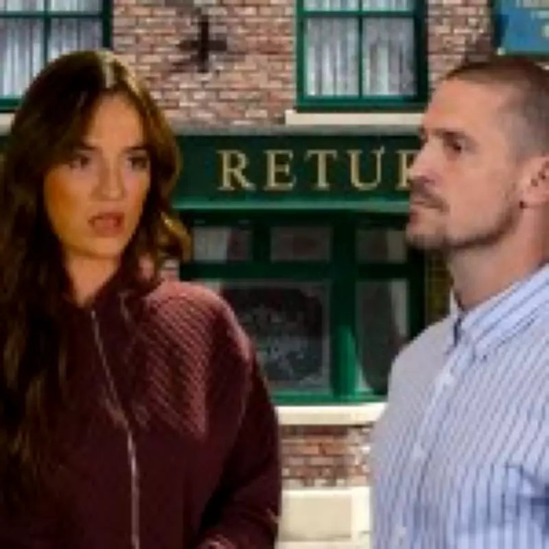Coronation Street's New Villainous Duo: Jodie and Carl Spark Chaos