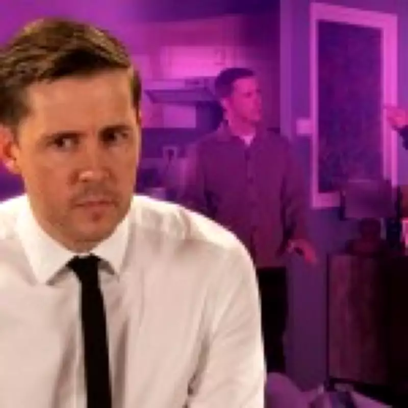 Coronation Street's Purple Symbolism Highlights Domestic Abuse Awareness